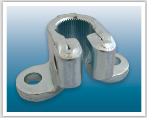 Linkages from thick metal